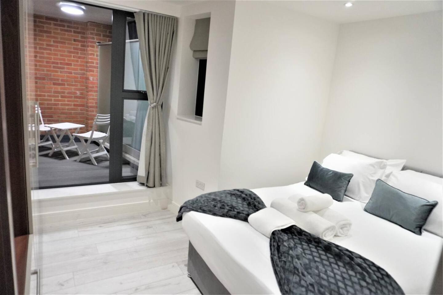 Queens Luxury Wembley Stadium - Apartahotel Londres