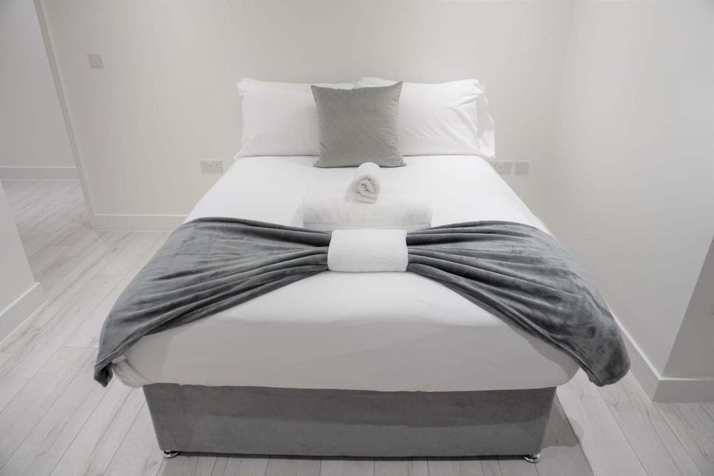 Queens Luxury Wembley Stadium - Apartahotel Londres