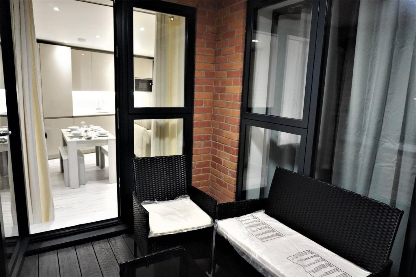 Apartahotel Queens Luxury Wembley Stadium -