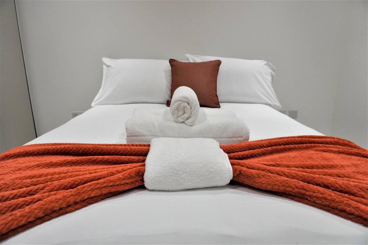 Queens Luxury Wembley Stadium - Apartahotel Londres