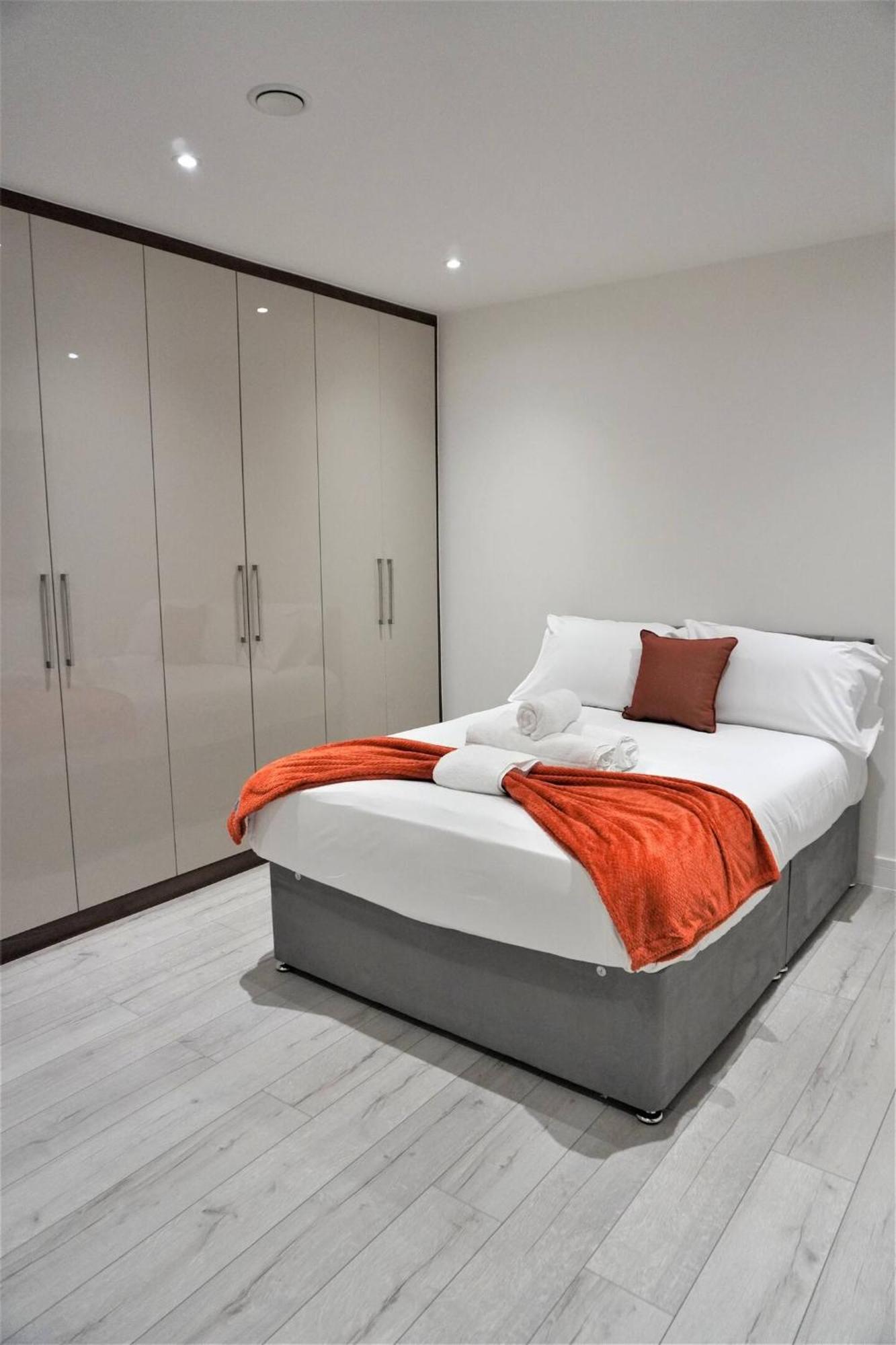 Apartahotel Queens Luxury Wembley Stadium - Londres