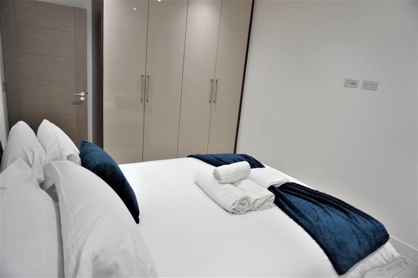 Apartahotel Queens Luxury Wembley Stadium -
