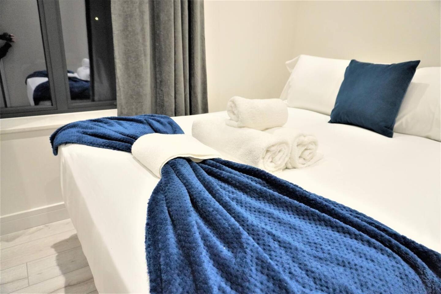 Apartahotel Queens Luxury Wembley Stadium -