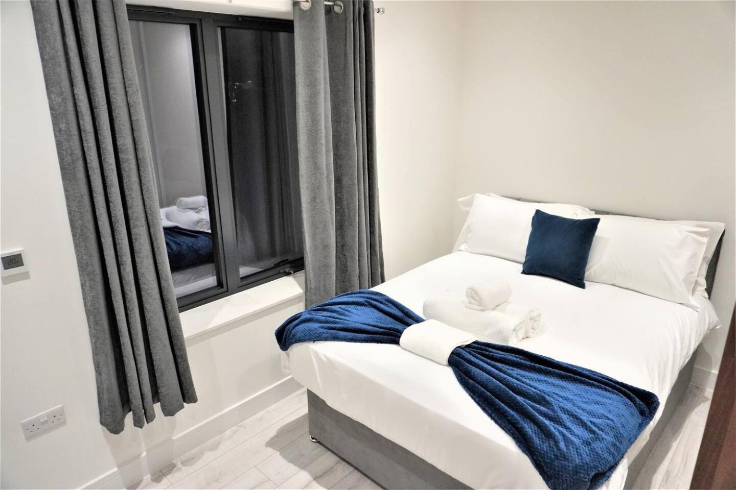 Queens Luxury Wembley Stadium - Apartahotel