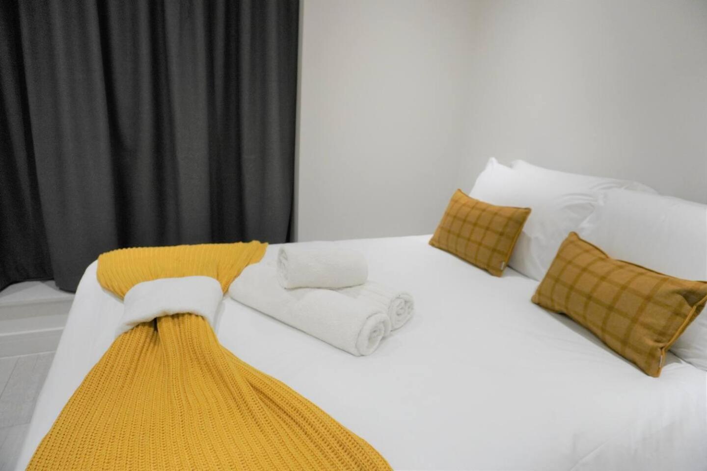 Queens Luxury Wembley Stadium - Apartahotel