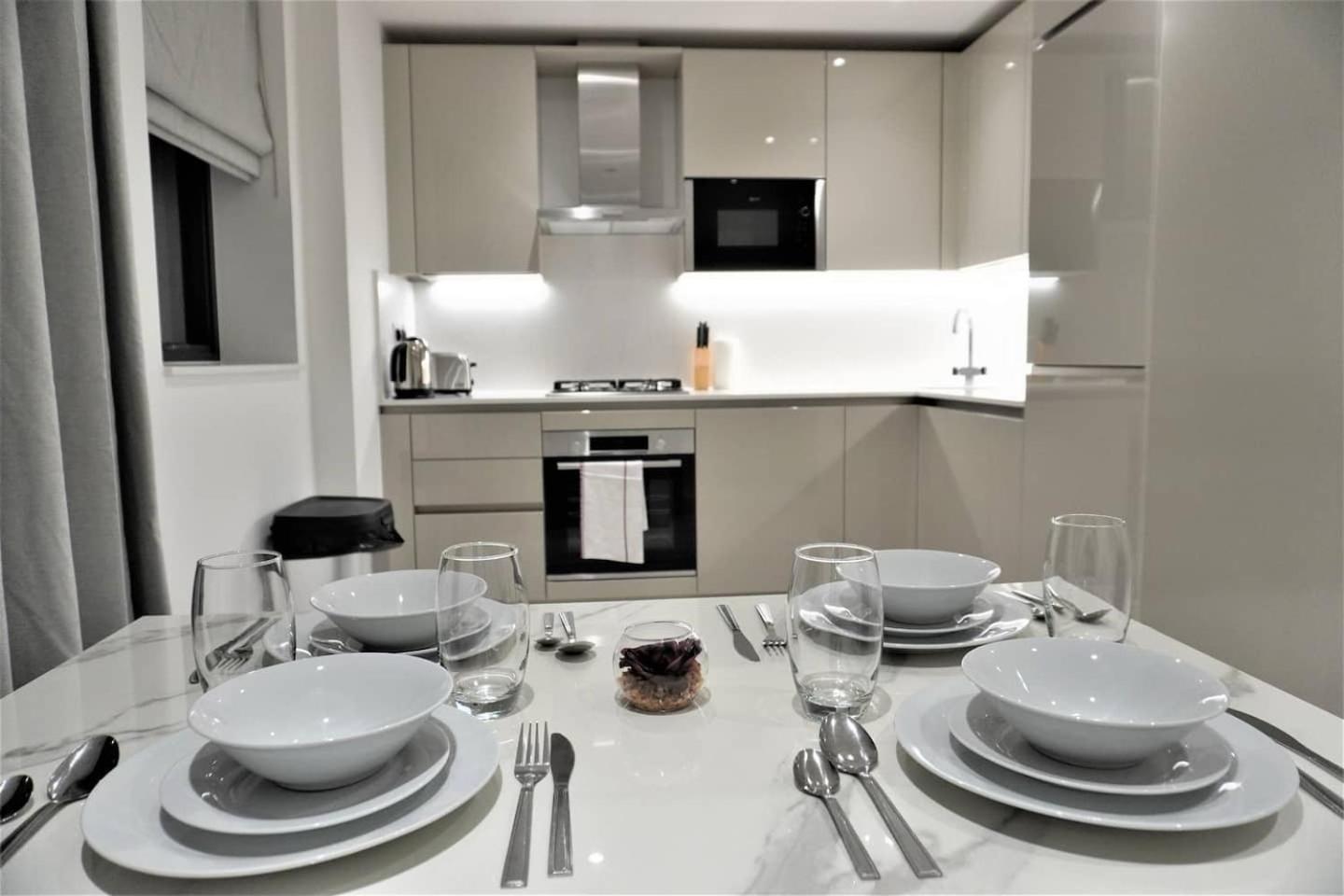 Queens Luxury Wembley Stadium - Apartahotel
