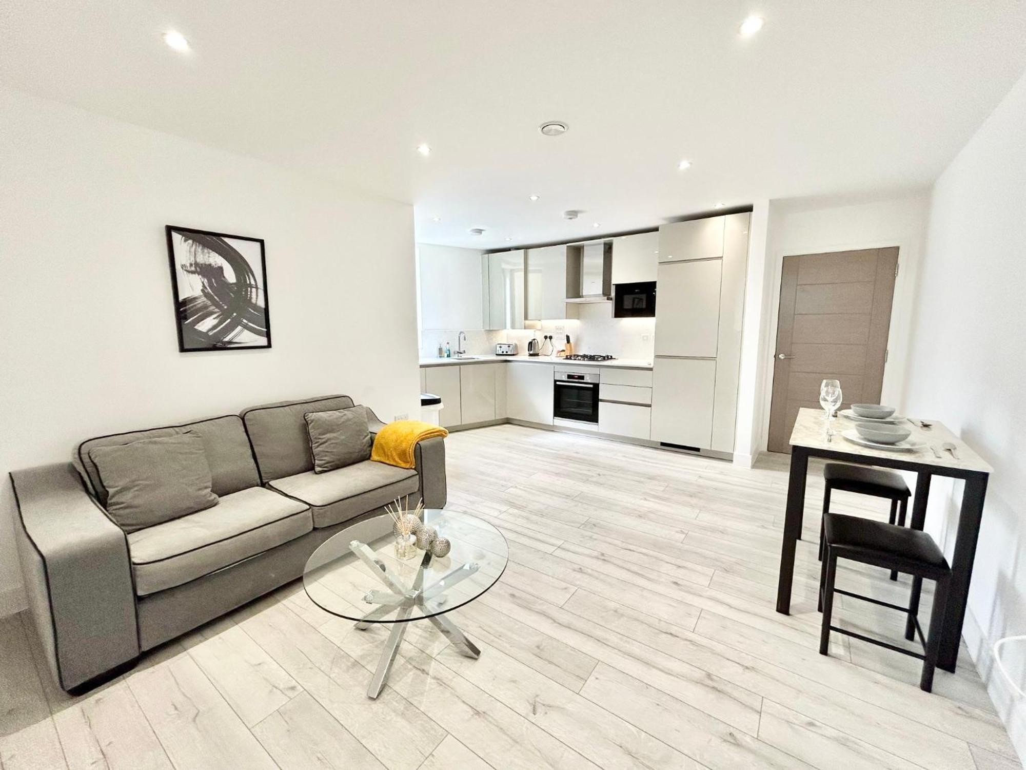 Apartahotel Queens Luxury Wembley Stadium - Londres