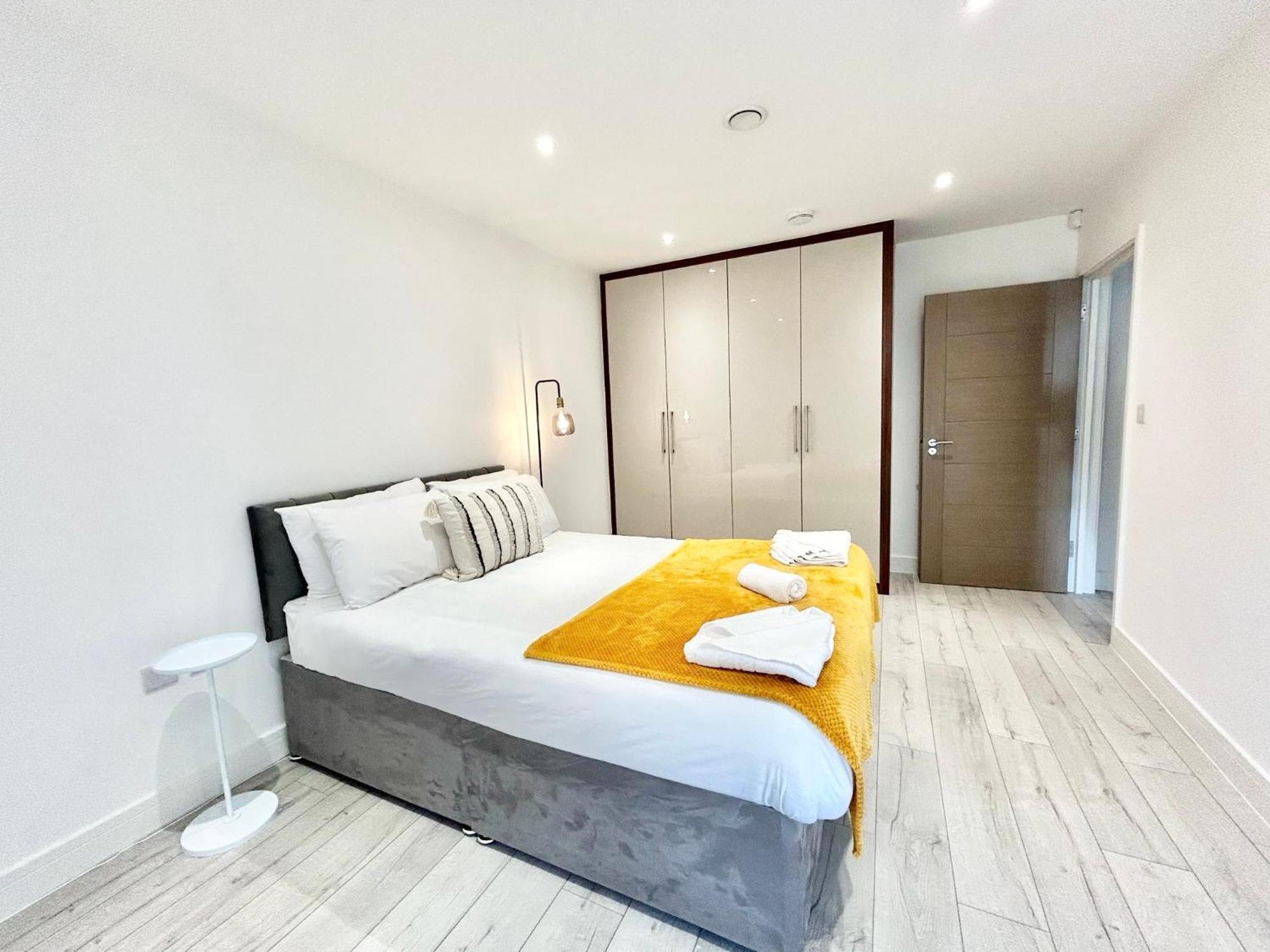 Queens Luxury Wembley Stadium - Apartahotel *