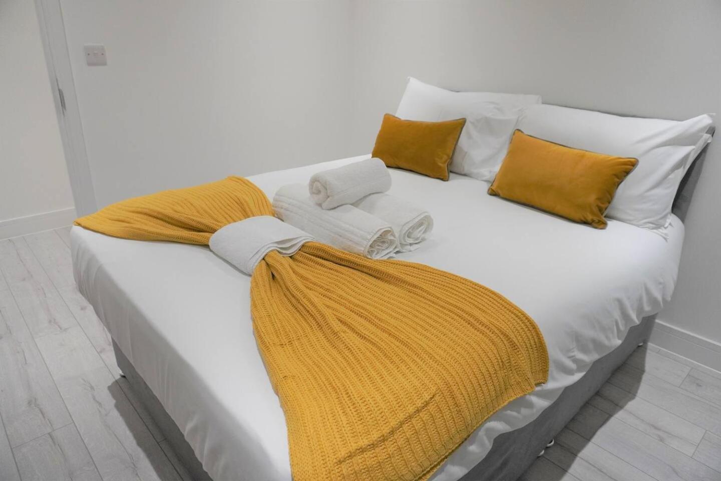 Queens Luxury Wembley Stadium - Apart-hotel Londres