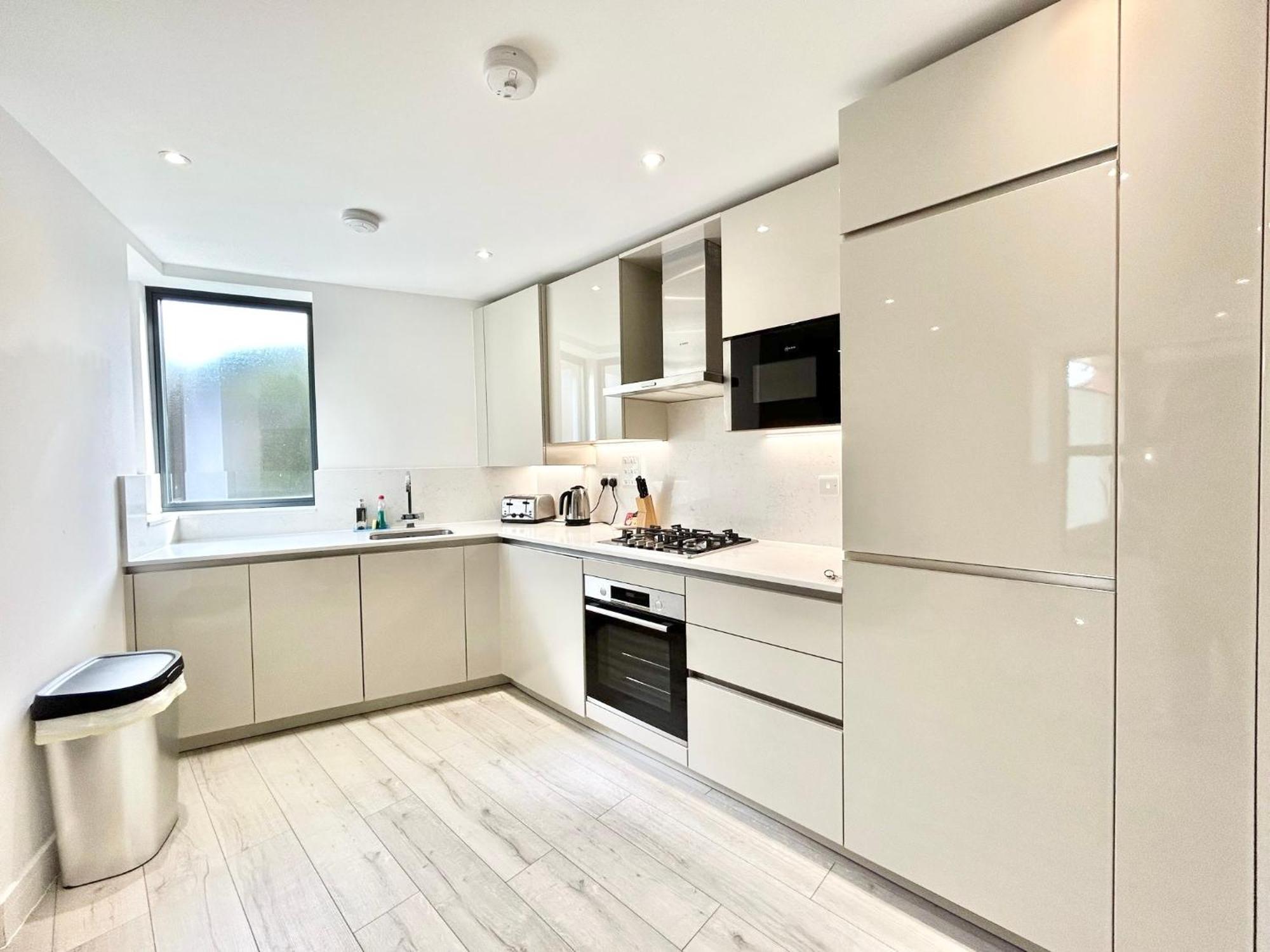 Apart-hotel Queens Luxury Wembley Stadium - Londres