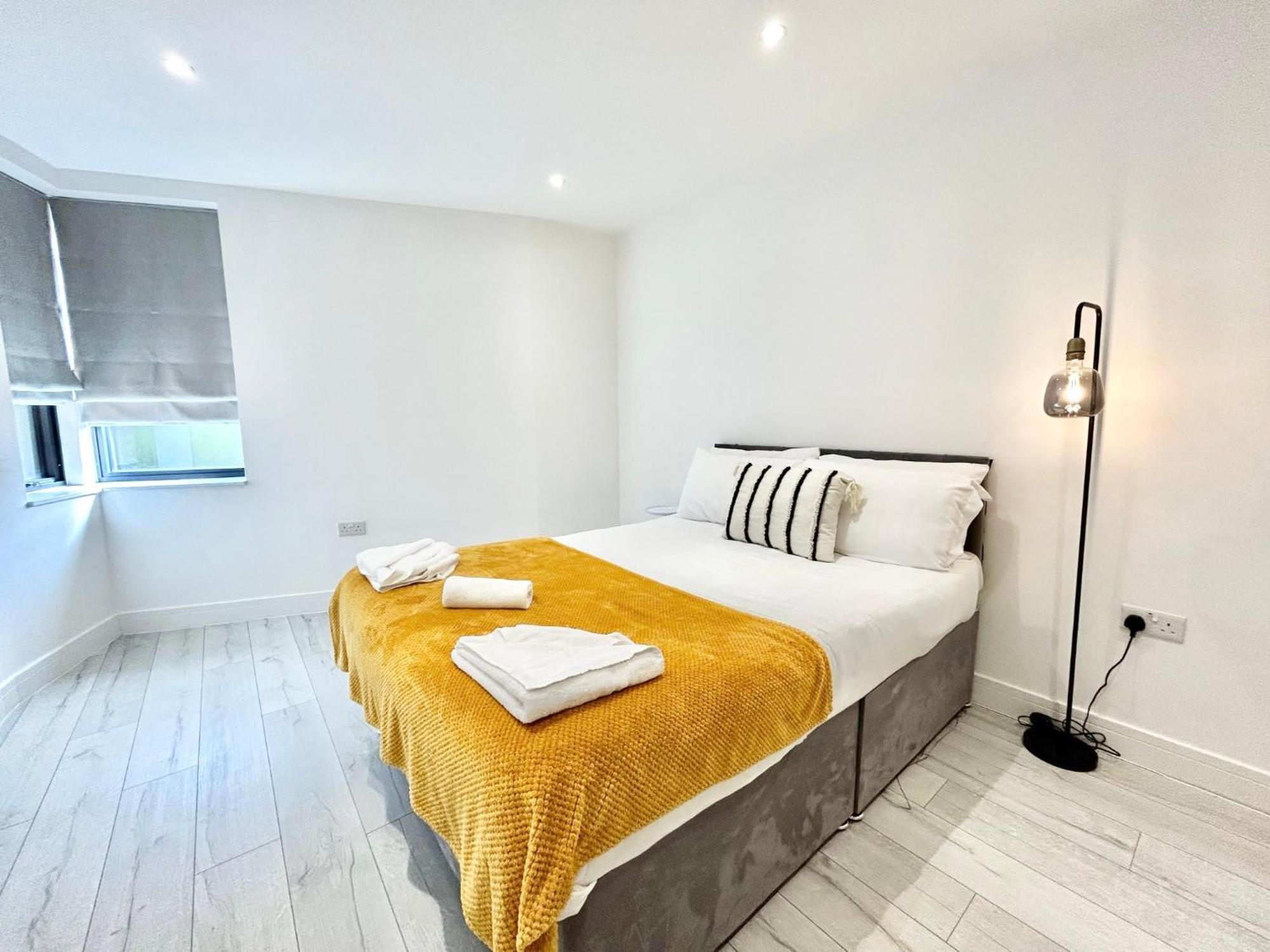 Queens Luxury Wembley Stadium - Apart-hotel Londres